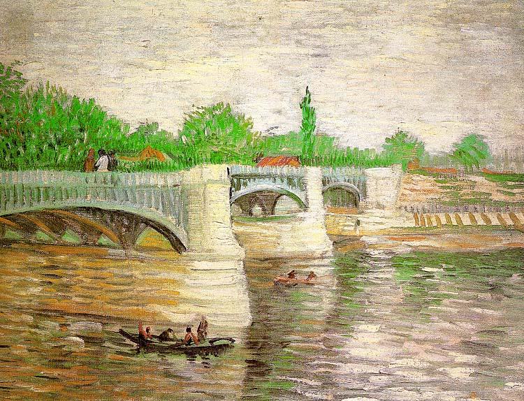Famous Pont Paintings